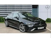 Used Mercedes CLA180 Executive 134 HP (98 kW) 2024 Black Sedan