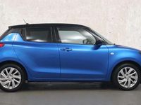 Used Suzuki Swift SZ-T 83 HP (61 kW) 2021 Blue Hatchback