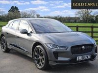 Usado Jaguar I-Pace SE 294 kW (400 HP) 2020 Cinzento SUV