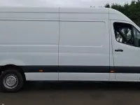 Used Mercedes Sprinter Progressive 2022 White Van