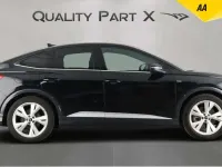 Used Audi Q4 Sportback e-tron S-Line 150 kW (204 HP) 2023 Black SUV