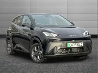 Nowe BYD Dolphin Surf Boost 64 kW (88 KM) 2025 Czarny Hatchback