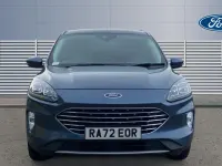 Used Ford Kuga Titanium 150 HP (110 kW) 2023 Blue SUV