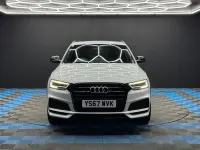 Usado Audi Q3 Black Edition 2018 Branco SUV