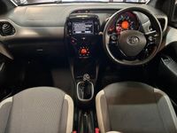 used Toyota Aygo 1.0 VVT-i X-Trend TSS 5dr