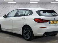 Used Mercedes GLA200 SE 156 HP (114 kW) 2018 White SUV