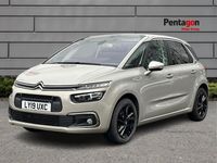 used Citroën C4 1.2 Puretech Feel MPV 5dr Petrol Eat8 Euro 6 s/s 130 Ps