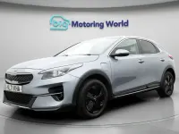 Used Kia XCeed 139 HP (102 kW) 2021 SUV