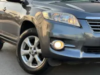 Used Toyota RAV4 150 HP (110 kW) 2010 Grey SUV