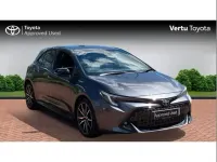 Used Toyota Corolla Sport 140 HP (102 kW) 2025 Grey Hatchback