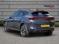 Used Cupra Formentor 147 HP (108 kW) 2025 Grey SUV