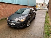 used Vauxhall Astra 1.6i 16V Excite 5dr