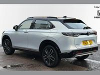 New Honda HR-V Advance 128 HP (94 kW) 2025 White SUV