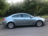 Used Vauxhall Insignia SRi 160 HP (117 kW) 2010 Hatchback