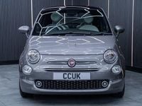 Used Fiat 500 Dolcevita 70 HP (51 kW) 2022 Grey Hatchback