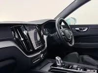 Used Volvo XC60 R-Design Pro 390 HP (286 kW) 2019 Black SUV