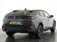 New Peugeot 408 GTi 145 HP (106 kW) 2025 Hatchback