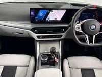 Used BMW M3 Competition Edition 523 HP (384 kW) 2025 Blue Estate