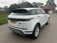 Used Land Rover Range Rover evoque S 309 HP (227 kW) 2021 White SUV