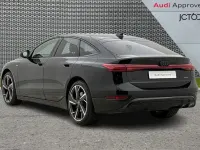Used Audi A6 e-tron Comfort 310 kW (422 HP) 2026 Black Hatchback