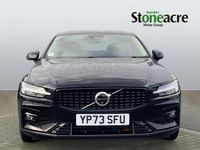 Used Volvo S60 Ultimate 250 HP (183 kW) 2023 Black Sedan