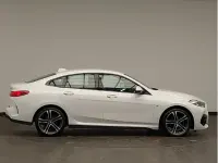 Used BMW 218 M Sport 134 HP (98 kW) 2022 White Coupe