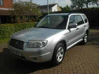 Begagnad Subaru Forester 2007 SUV