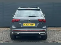 Used VW Tiguan Elegance 147 HP (108 kW) 2021 Grey SUV