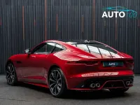 Used Jaguar F-Type R 2024 Red Coupe