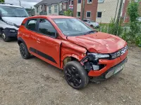 Used Dacia Spring Extreme 47 kW (65 HP) 2025 Red Hatchback