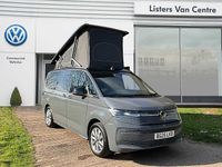 Used VW California California 150 HP (110 kW) 2025 Deep black Van