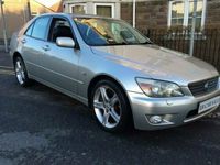 Used Lexus IS200 153 HP (112 kW) 2000 Sedan