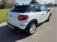 Used Mini Cooper Coupé 112 HP (82 kW) 2013 White Coupe