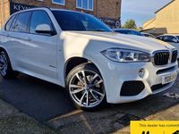 Used BMW X5 M Sport 258 HP (189 kW) 2018 SUV