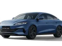 Nowe BYD Seal Boost 184 KM (135 kW) 2026 Niebieski Sedan/Limuzyna