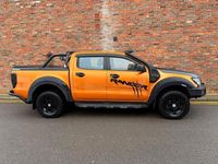 Używany Ford Ranger 200 KM (147 kW) 2015 Pomarańczowy Pickup