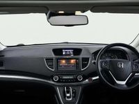 Used Honda CR-V EX 160 HP (117 kW) 2016 Red SUV