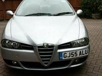 Used Alfa Romeo 156 2005 Sedan