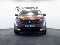 Used Peugeot 5008 Allure 130 HP (95 kW) 2021 Bronze SUV