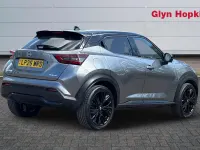Used Nissan Juke 114 HP (83 kW) 2025 Grey SUV
