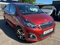 Begagnad Peugeot 108 Collection 2021