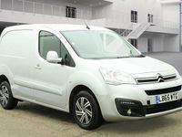 Used Citroën Berlingo 90 HP (66 kW) 2016 Silver MPV
