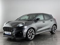 Used Ford Puma ST 200 HP (147 kW) 2022 Grey Hatchback