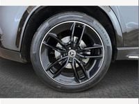 Used Mercedes GLE450 AMG AMG line 375 HP (275 kW) 2023 Black SUV