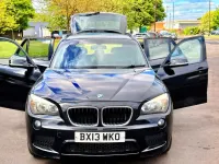 Used BMW X1 M Sport 2013 Black SUV