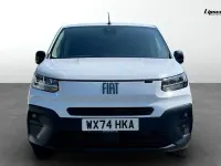 Used Fiat Doblò S 101 HP (74 kW) 2024 White MPV