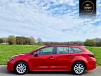Used Toyota Corolla 2024 Red Estate