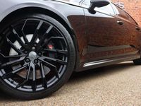 Used Audi RS4 Design 450 HP (330 kW) 2020 Black Estate