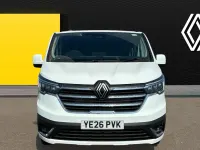 Nuevo Renault Trafic 170 CV (125 kW) 2026 Blanco