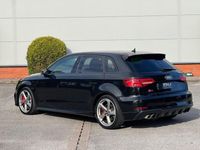 used Audi S3 Sportback 2.0 TFSI Black Edition S Tronic quattro Euro 6 (s/s) 5dr